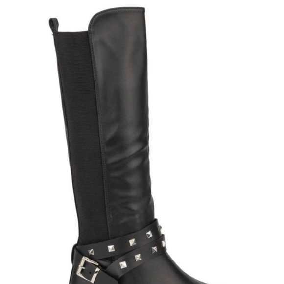 Olivia Miller High Shaft Boots - Picture 2 of 5